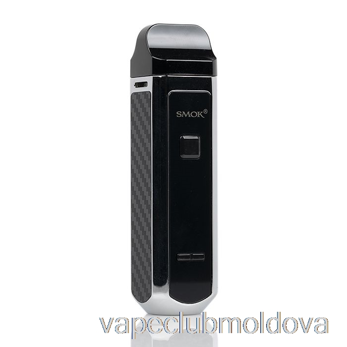 Vape Pod Kit Smok Rpm 40 Pod Mod Kit Prism Chrome